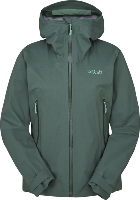 Rab Firewall Light Funktionsjacke green slate (Damen)