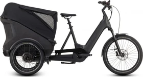 Cube Trike Cargo Hybrid 750 grey'n'reflex Modell 2025