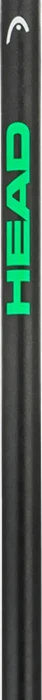 Head Frontside Alpin Skistock schwarz/grün (Modell 2025/2026)