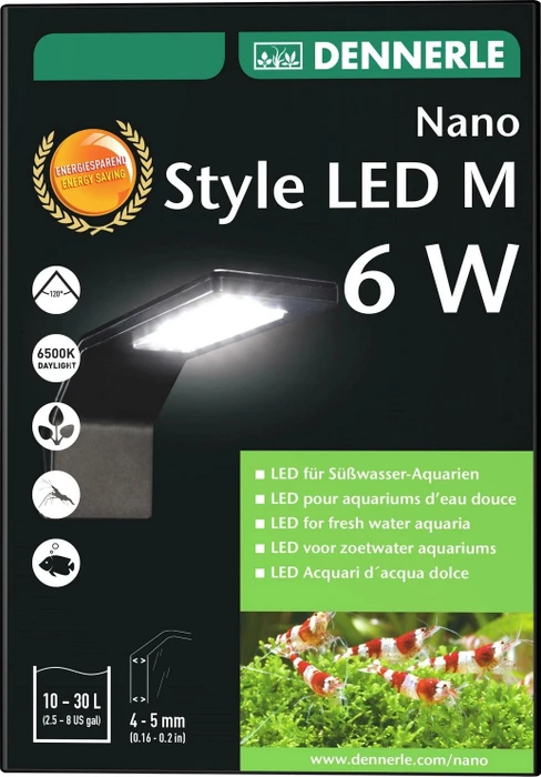 Dennerle Nano Style M, 6W (1132)