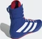 adidas Box Hog 3 royal blue/cloud white/team collegiate red (Herren) Vorschaubild