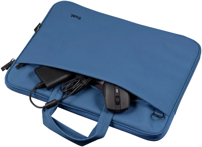 Trust Bologna Laptop Tasche 16" blau