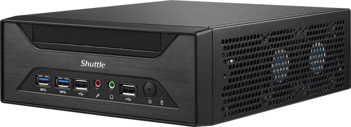 Shuttle XPC slim XH310