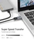 Syntech USB-Adapter, USB 3.0, 5Gb/s, USB-A 3.0 [Buchse] auf USB-C 3.0 [Stecker], Blue, 2er-Pack Vorschaubild
