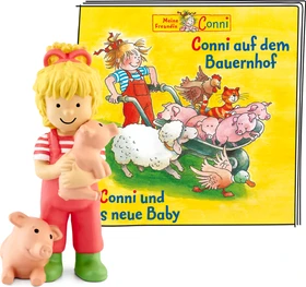tonies Conni - Conni auf dem Bauernhof / Conni und das neue Baby