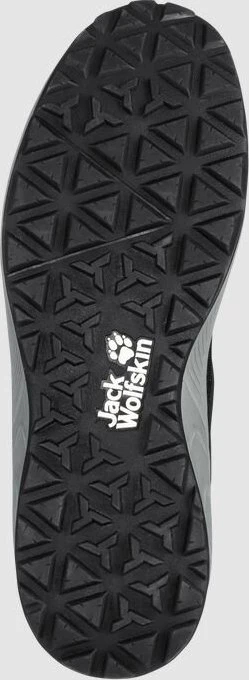 Jack Wolfskin Woodland 2 Texapore Low black/burly yellow xt (Herren)