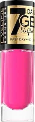 Eveline Cosmetics Gel Laque Nagellack Nr. 48, 8ml