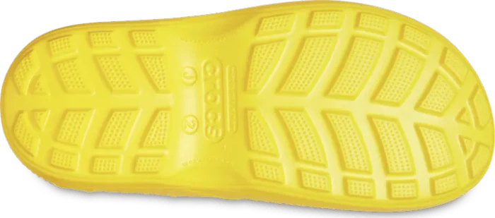 Crocs Handle It Rain Boot gelb (Junior)