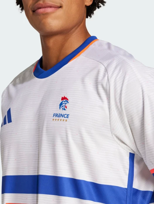 adidas Frankreich Replica Handballtrikot (Herren)
