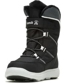 Kamik Stance 2 schwarz/weiß (Junior)