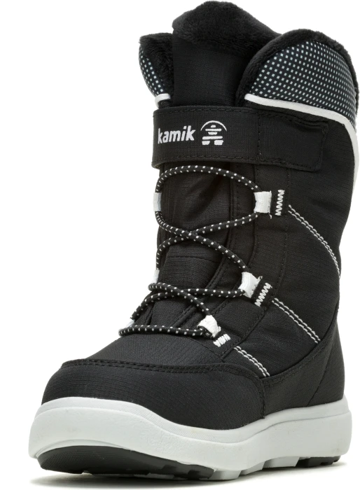 Kamik Stance 2 schwarz/weiß (Junior)