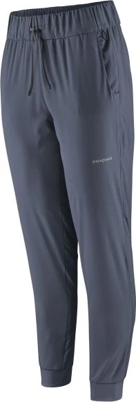 Patagonia Terrebonne Trail Joggers Laufhose lang smolder blue (Damen)