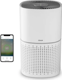 Duux Bright Luftreiniger weiß