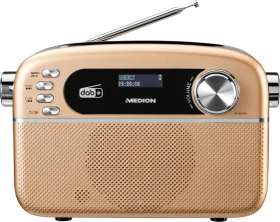 Medion Life E66809 gold