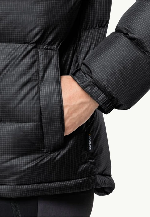 Jack Wolfskin DNA Tundra XT Down Jacke phantom (Herren)