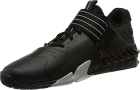 Nike Savaleos black/grey fog/laser orange/white