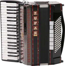 Zupan Alpe V 96 EF/M Cassotto Akkordeon