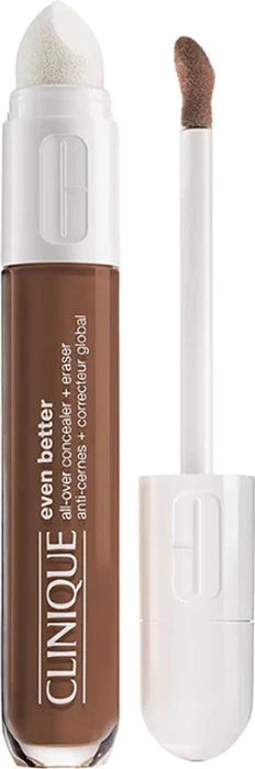 Clinique Even Better All Over Concealer+Eraser
