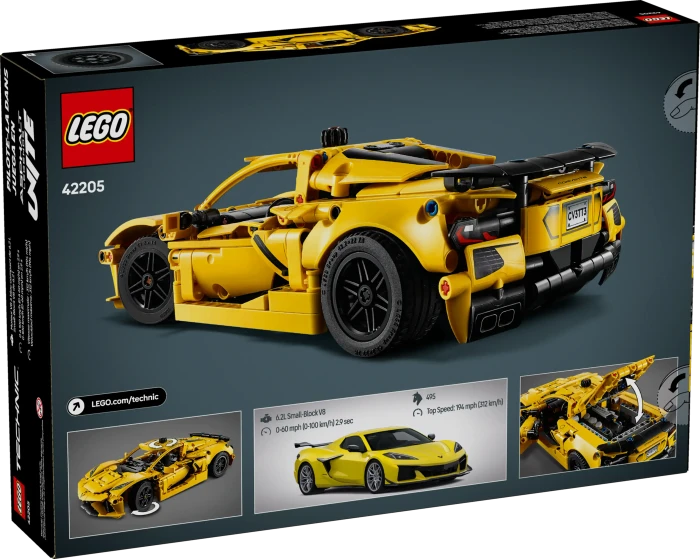 LEGO Technic - Chevrolet Corvette Stingray