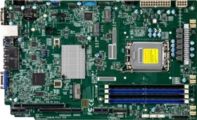 Supermicro X13SCW-F, retail (Intel 1700)