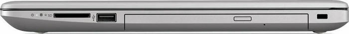 HP 250 G7, Asteroid Silver, Core i5-8265U, 16GB RAM, 512GB SSD, DE