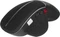 ISY IEM-3000 Wireless Ergonomic Mouse schwarz/silber, USB Vorschaubild