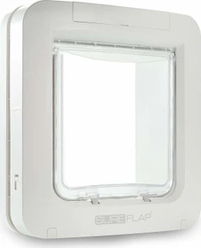 Sure Petcare SureFlap Microchip XL Haustierklappe, weiß