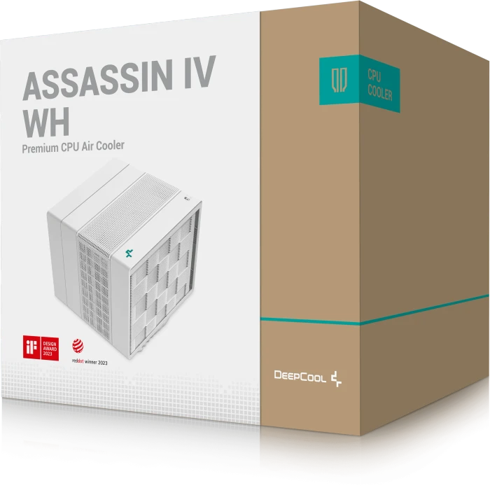 DeepCool Assassin IV WH