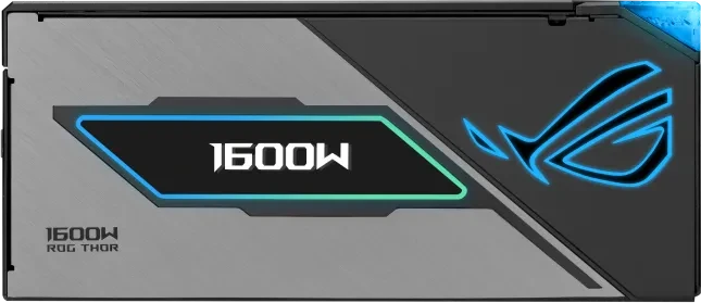 ASUS ROG Thor Titanium III, ROG-THOR-1600T3-GAMING, 1600W, ATX 3.1
