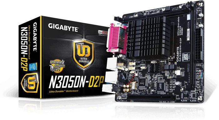 GIGABYTE GA-N3050N-D2P