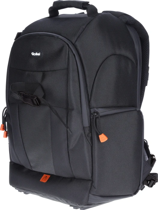 Rollei Fotoliner M Rucksack schwarz