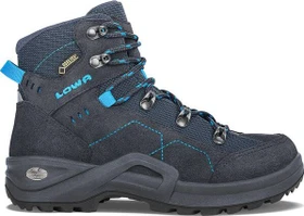 Lowa Kody III GTX Mid navy/türkis (Junior)