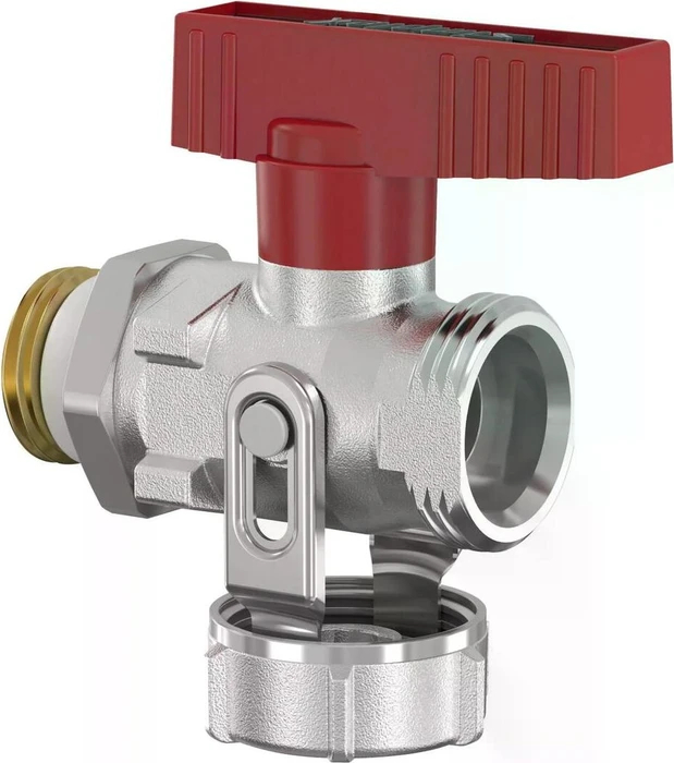 Simplex KFE-KH - D Kugelhahn G1/2" G3/4" (F10637)
