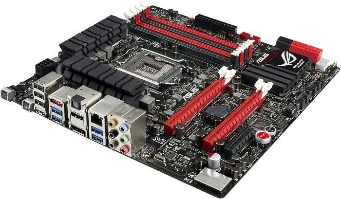 ASUS ROG Maximus V Gene (Intel 1155)