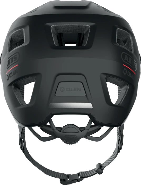 ABUS MoDrop QUIN Helm velvet black