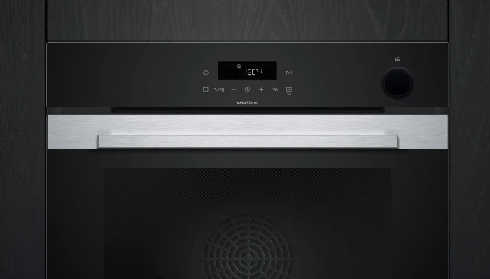 Siemens iQ300 HR372G0S3 Backofen mit Dampfunterstützung