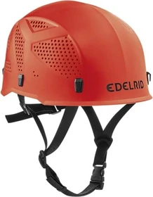 Edelrid Ultralight Helm rot