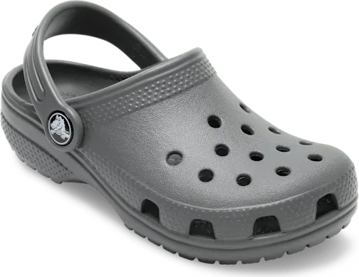 Crocs Classic slate grey (Junior) (206990-0DA) – Bild 3 von 4