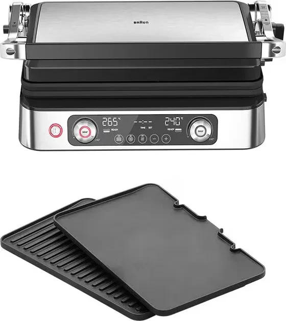 Braun CG 9140 Multigrill 9 Pro Kontaktgrill