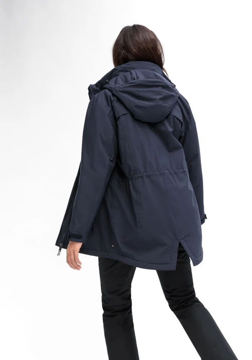 Maier Sports Metor Funktionsmantel night sky (Damen)