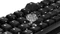 Cherry XTRFY K5 Pro TMR Compact, schwarz/rot, MK Crystal Magnetic, USB, DE Vorschaubild