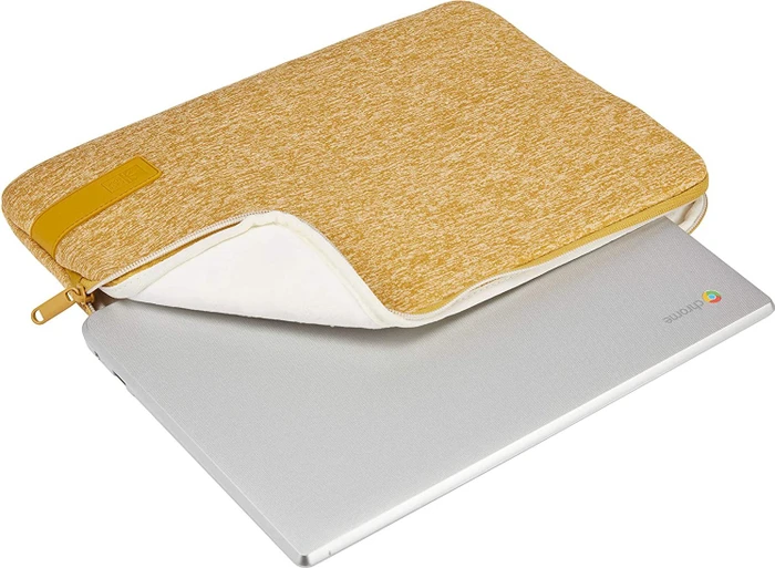 Case Logic Reflect REFPC-113 13.3" Laptop Sleeve Court gelb