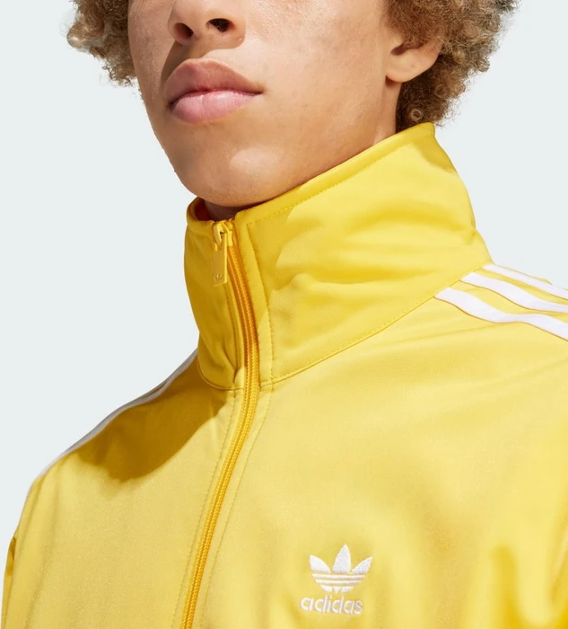 adidas Adicolor Classics Firebird Originals Trainingsjacke bold gold (Herren)