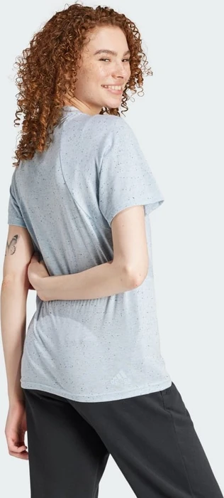 adidas Future Icons Winners 3.0 T-Shirt kurzarm wonder blue mel (Damen)