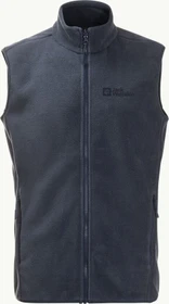 Jack Wolfskin Waldsteig FZ Funktionsweste night blue (Herren)