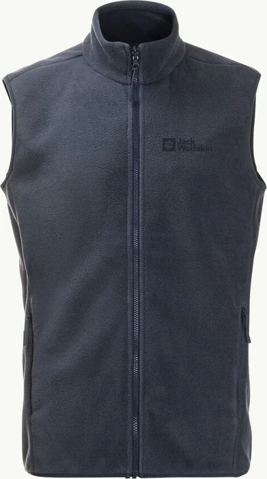 Jack Wolfskin Waldsteig FZ Funktionsweste night blue (Herren)