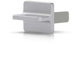 Ubiquiti Dust Cover RJ-45, lichtgrau, 24 Stk., 24er-Pack