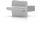 Ubiquiti Dust Cover RJ-45, lichtgrau, 24 Stk., 24er-Pack Vorschaubild