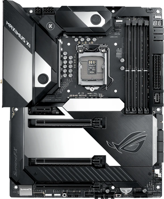 ASUS ROG Maximus XI Formula (Intel 1151 v2)