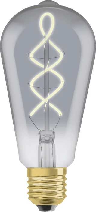 Osram Ledvance Filament LED Vintage 1906 Edison 35 4W/818 E27